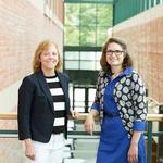 GVSU Grad Student and Faculty Member Help Food Pantries Establish Healthy Policies